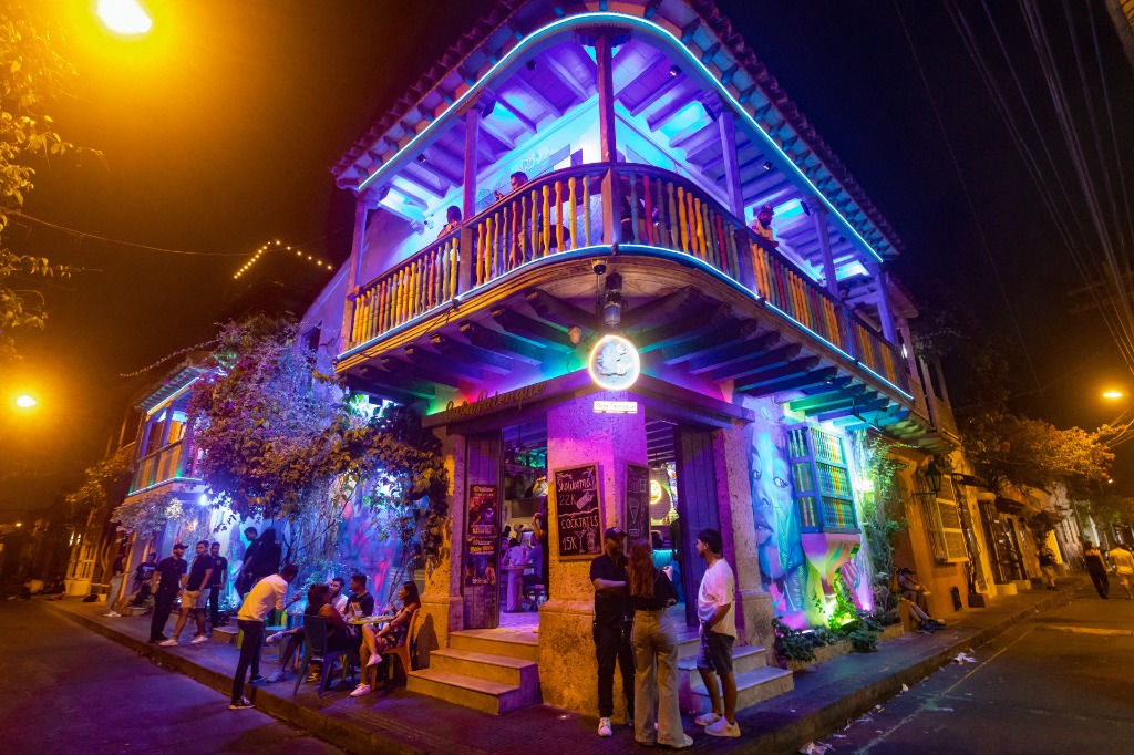 Callejón Getsemaní